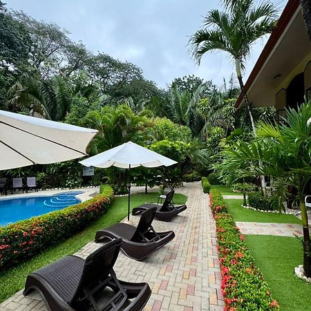 Hotel Belvedere Playa Samara Costa Rica Екстер'єр фото