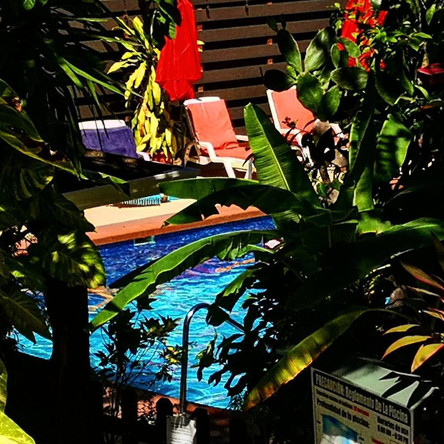 Hotel Belvedere Playa Samara Costa Rica Екстер'єр фото