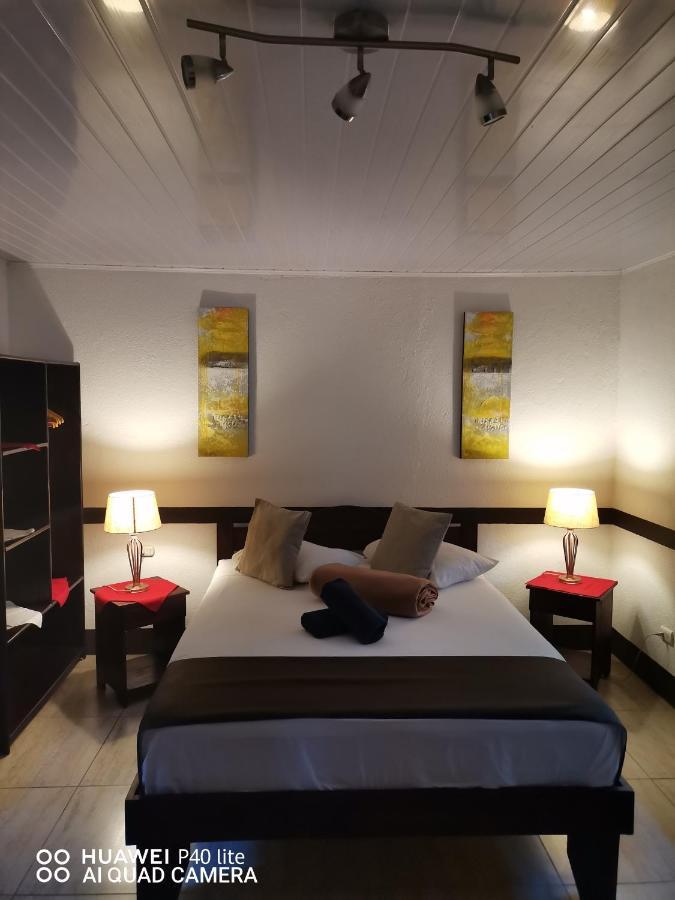 Hotel Belvedere Playa Samara Costa Rica Екстер'єр фото