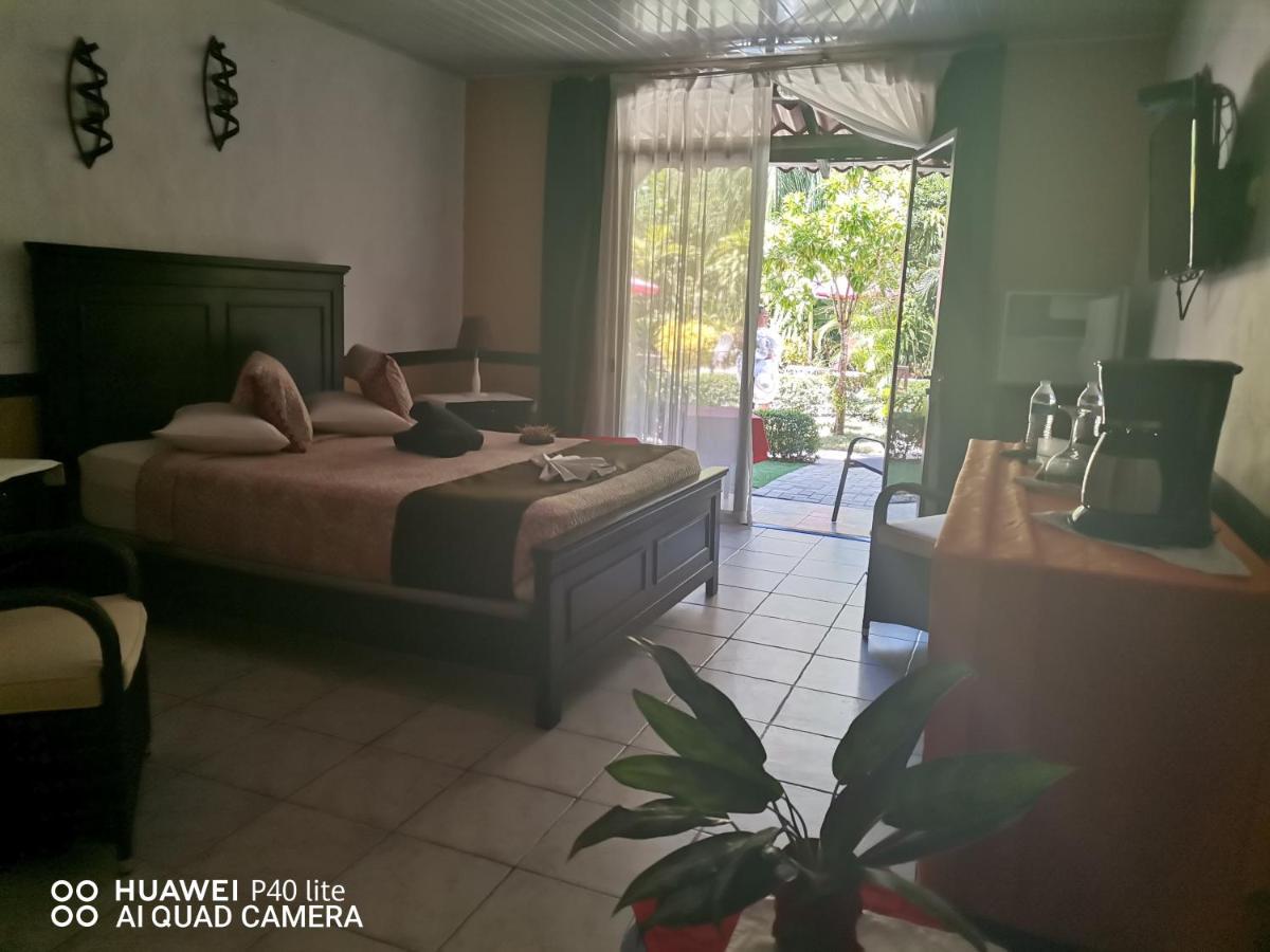 Hotel Belvedere Playa Samara Costa Rica Екстер'єр фото