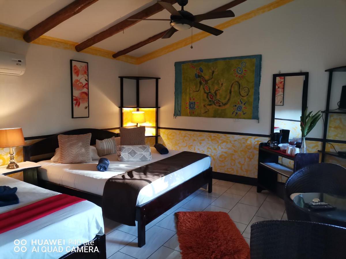 Hotel Belvedere Playa Samara Costa Rica Екстер'єр фото