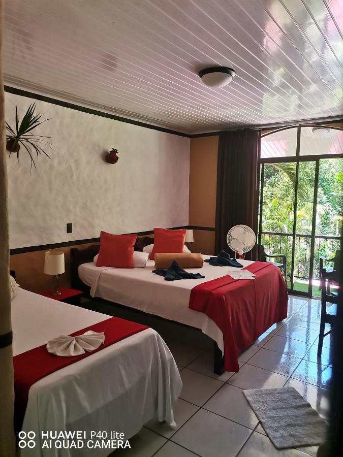 Hotel Belvedere Playa Samara Costa Rica Екстер'єр фото