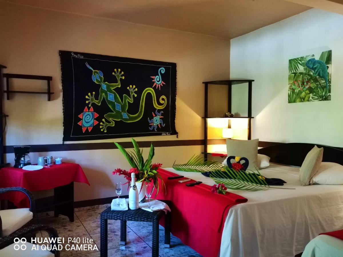 Hotel Belvedere Playa Samara Costa Rica Екстер'єр фото