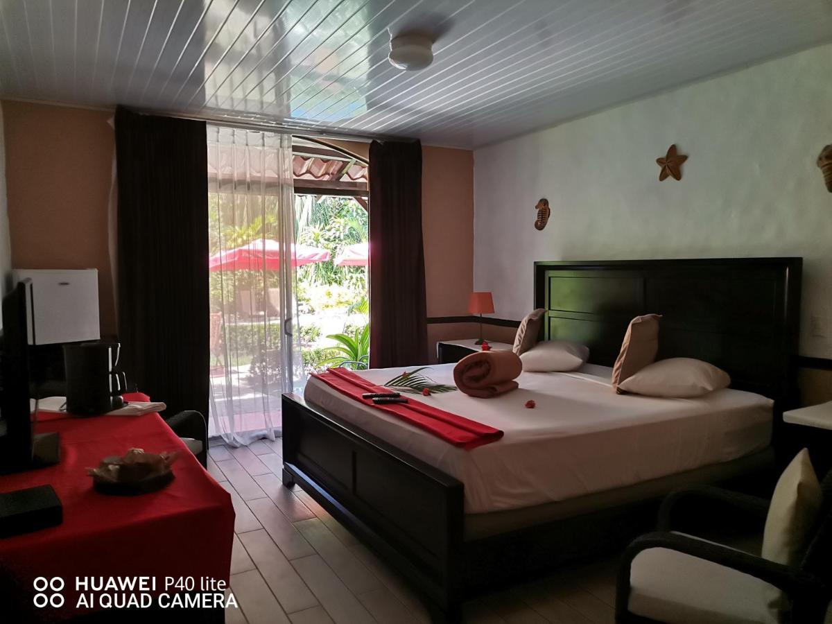 Hotel Belvedere Playa Samara Costa Rica Екстер'єр фото