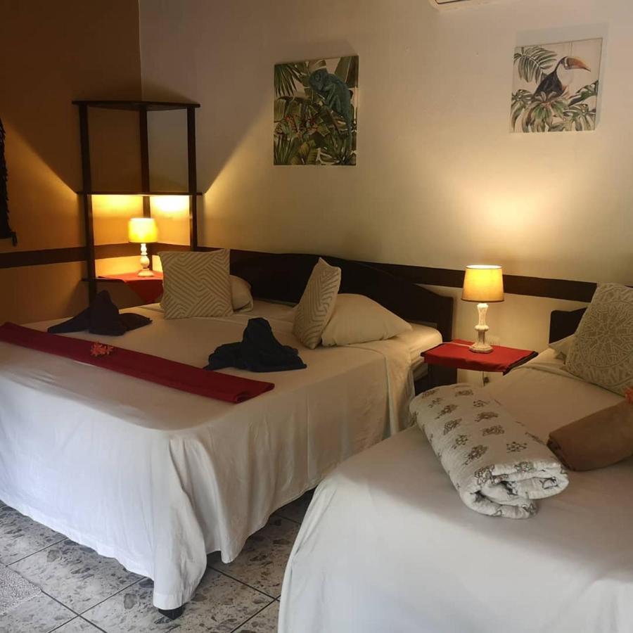 Hotel Belvedere Playa Samara Costa Rica Екстер'єр фото