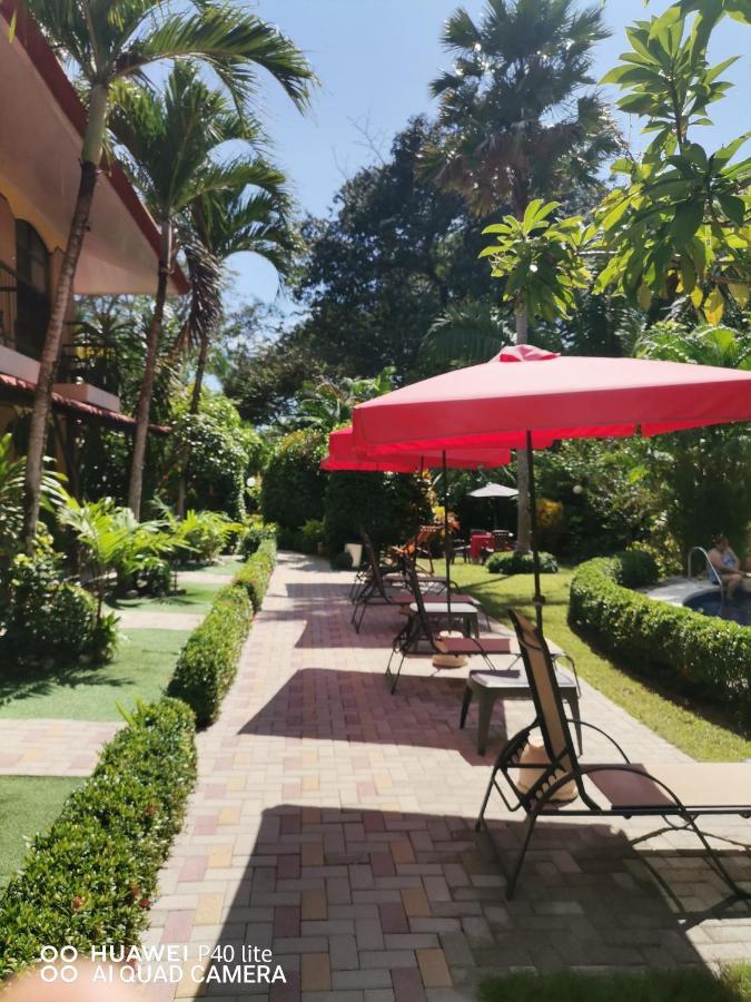 Hotel Belvedere Playa Samara Costa Rica Екстер'єр фото