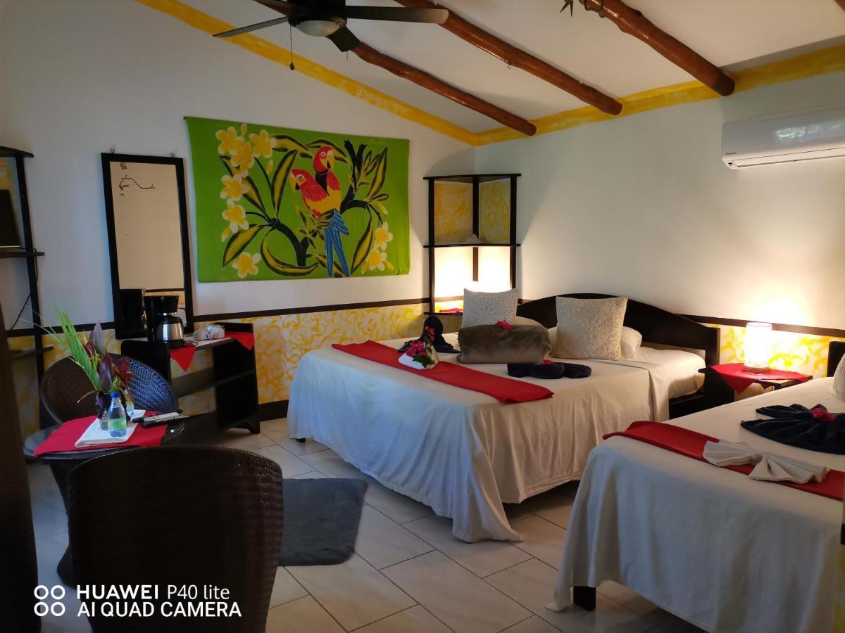 Hotel Belvedere Playa Samara Costa Rica Екстер'єр фото