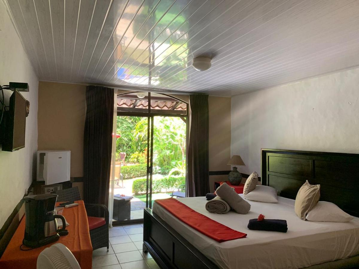 Hotel Belvedere Playa Samara Costa Rica Екстер'єр фото