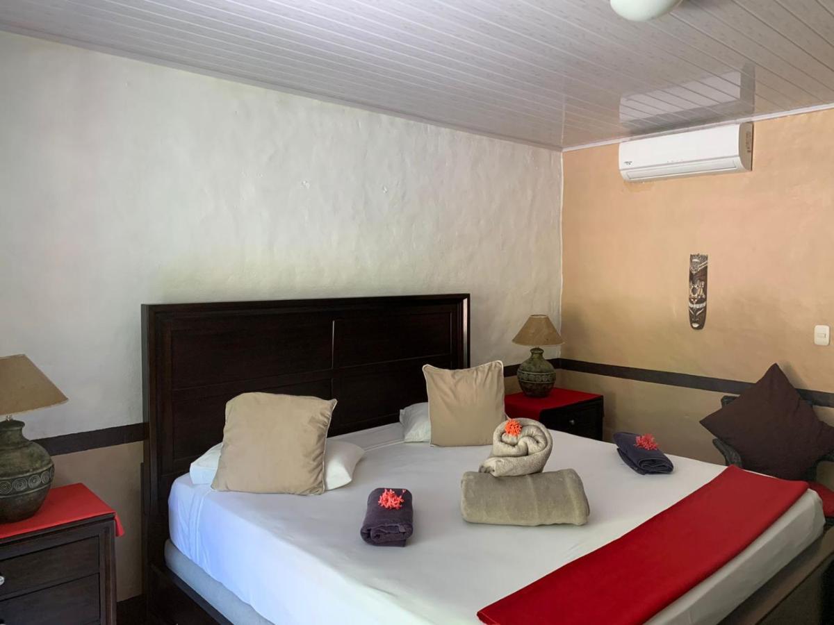 Hotel Belvedere Playa Samara Costa Rica Екстер'єр фото