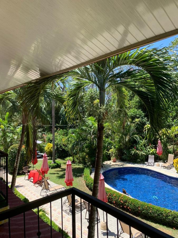 Hotel Belvedere Playa Samara Costa Rica Екстер'єр фото