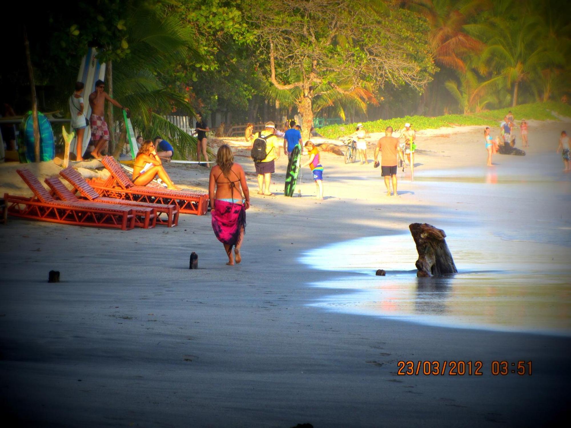 Hotel Belvedere Playa Samara Costa Rica Екстер'єр фото