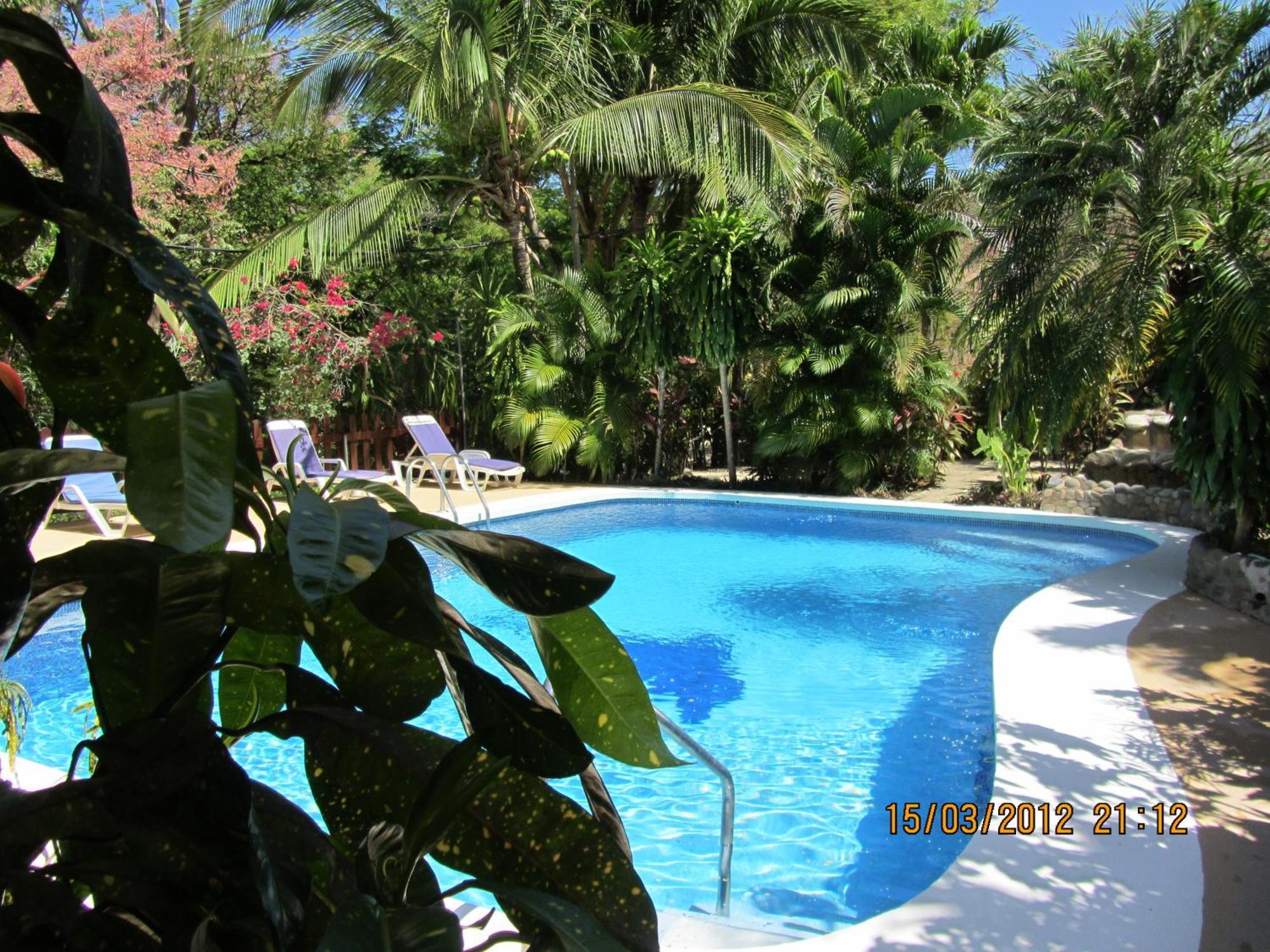 Hotel Belvedere Playa Samara Costa Rica Екстер'єр фото