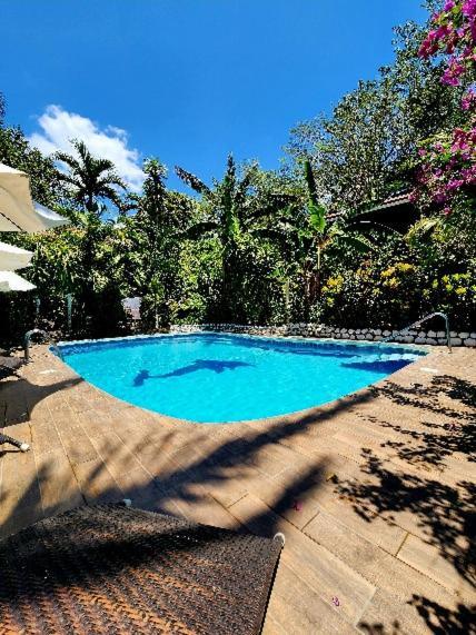 Hotel Belvedere Playa Samara Costa Rica Екстер'єр фото