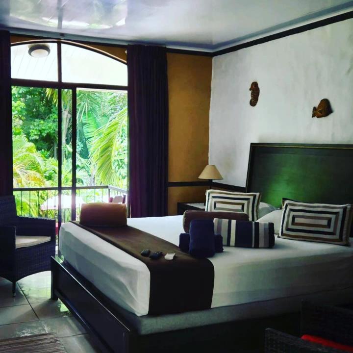 Hotel Belvedere Playa Samara Costa Rica Екстер'єр фото