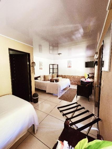 Hotel Belvedere Playa Samara Costa Rica Екстер'єр фото